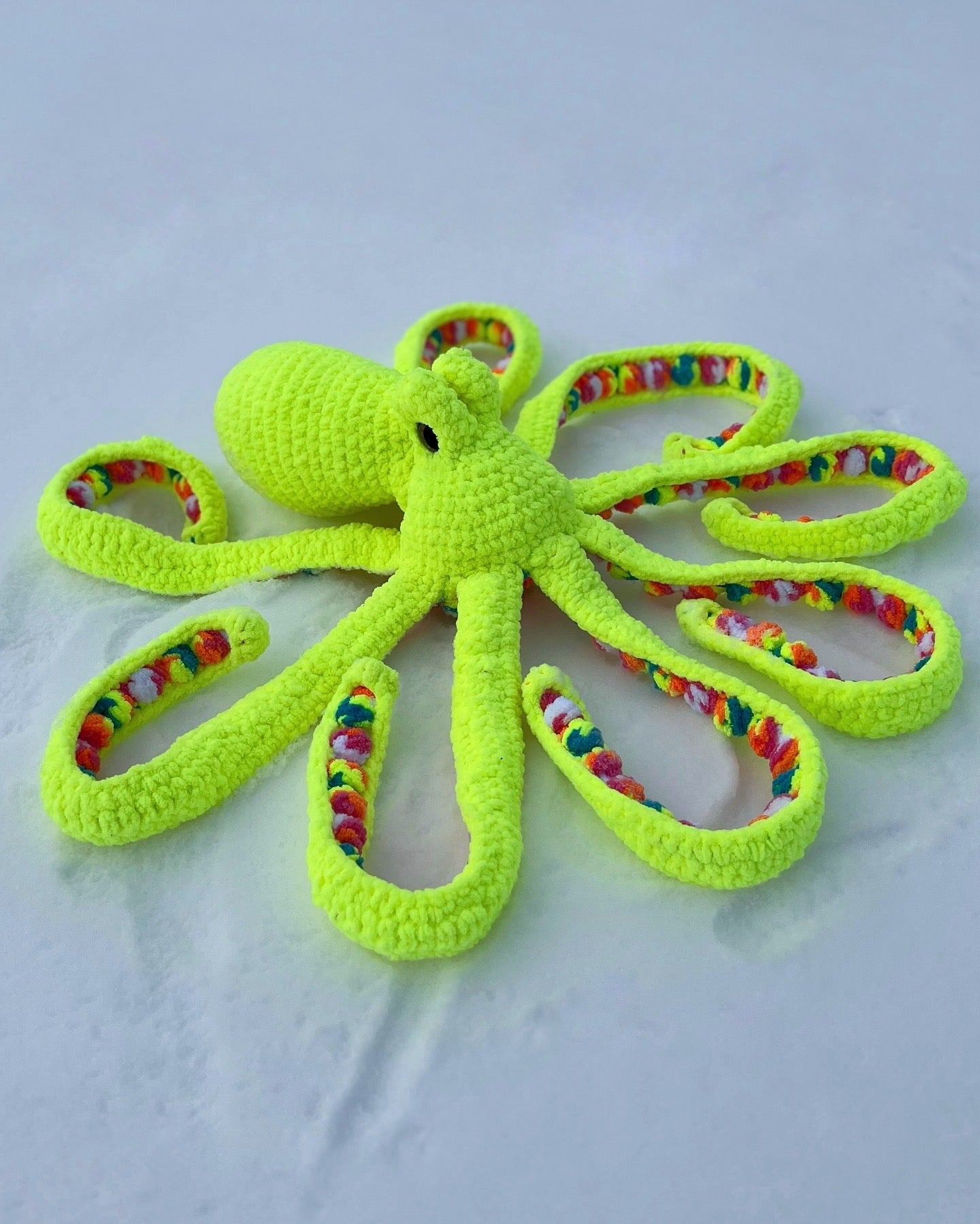 Anchor Jumbo Plushie