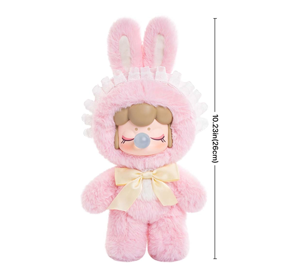 Nanci Shining Bunny Blind Box Plush Doll - Collectible Mystery Series