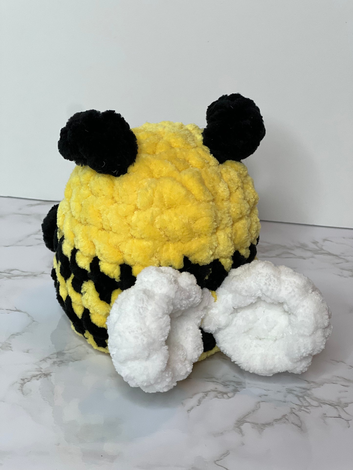 Missy the Chunky Bee Crochet ***Pattern Only***