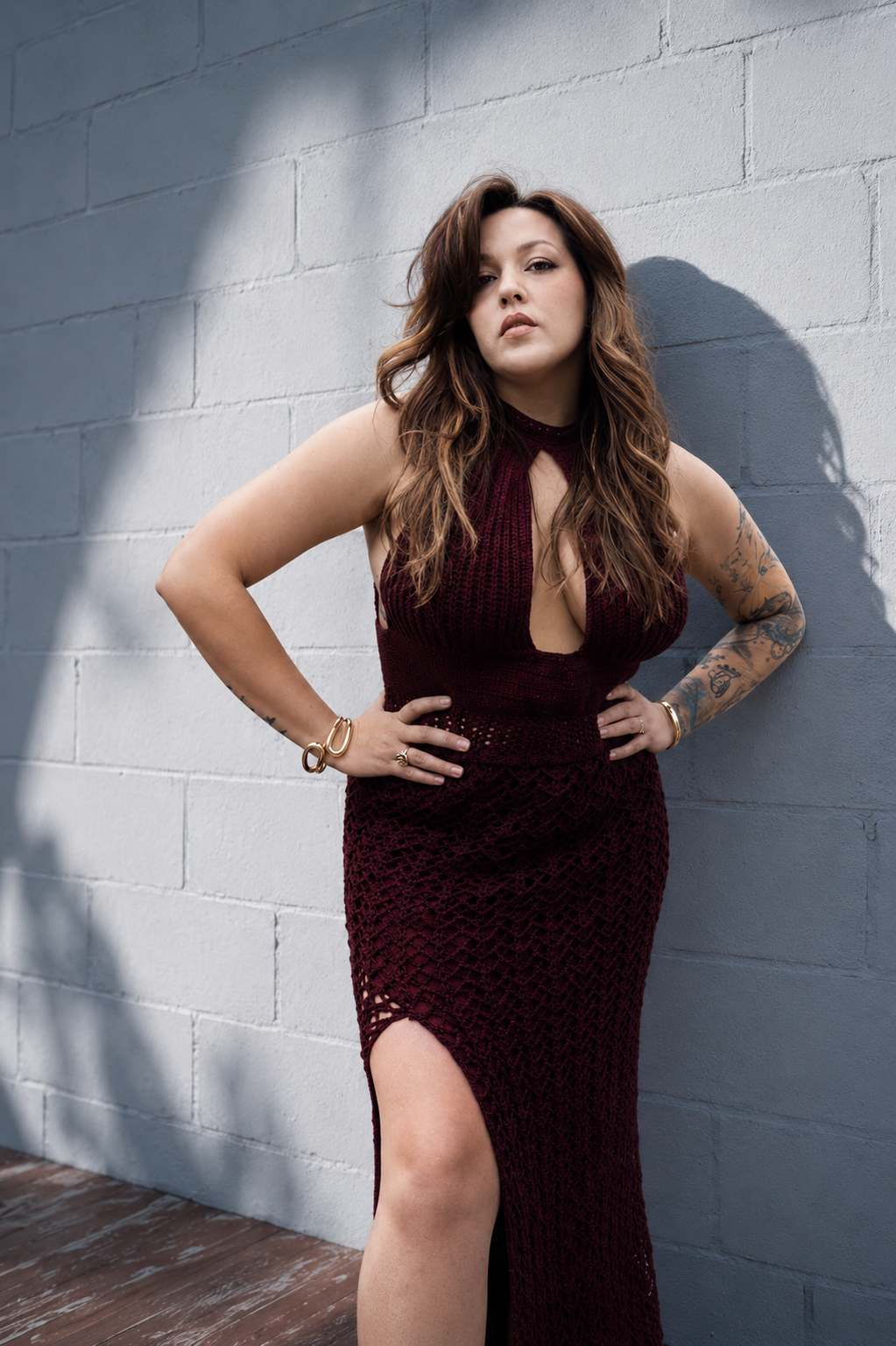 The Bordeaux Muse Gown Crochet Pattern (PDF + Video Tutorials)