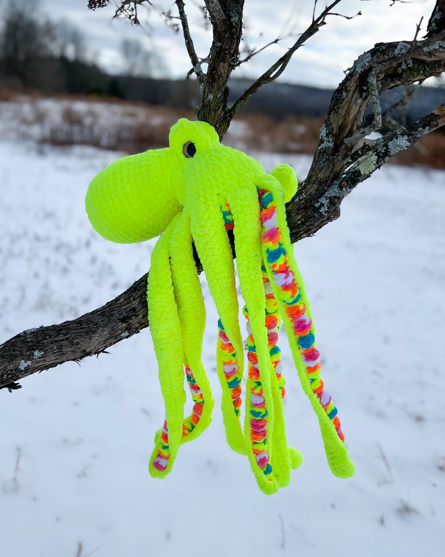 Anchor Jumbo Plushie