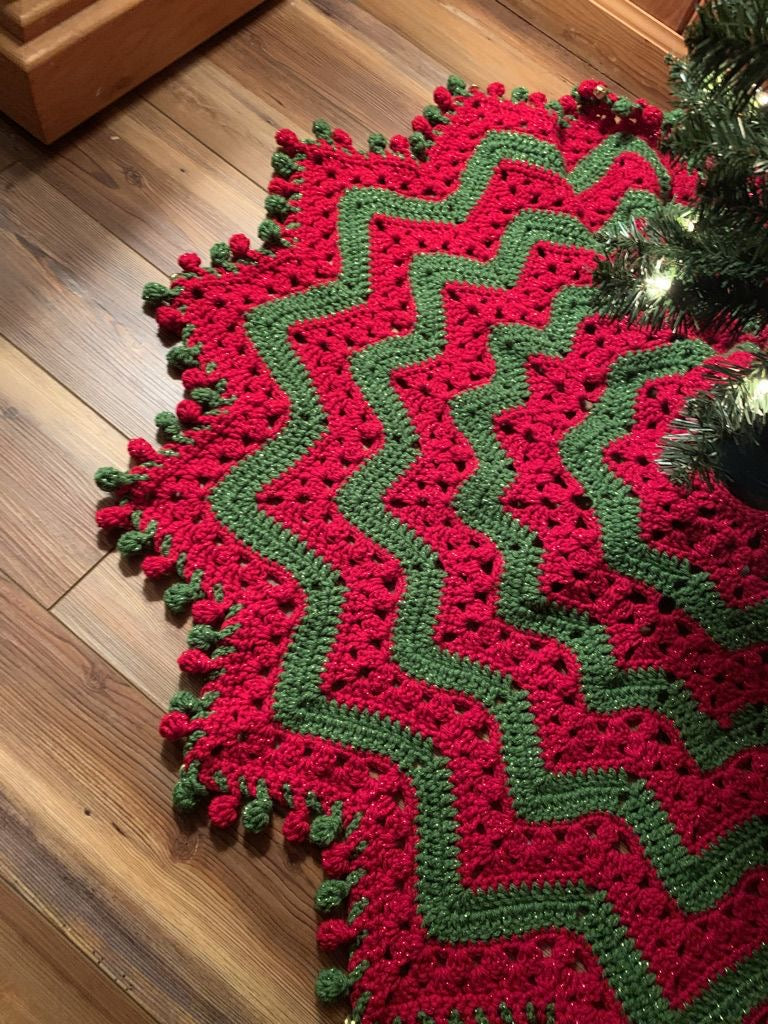 Christmas Tree Skirt