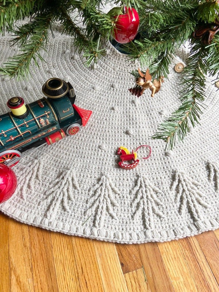 Christmas Tree Skirt